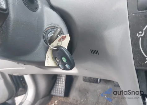 2007 Toyota Corolla Le z USA, uszkodzony, nr VIN 2T1BR32E17C774279